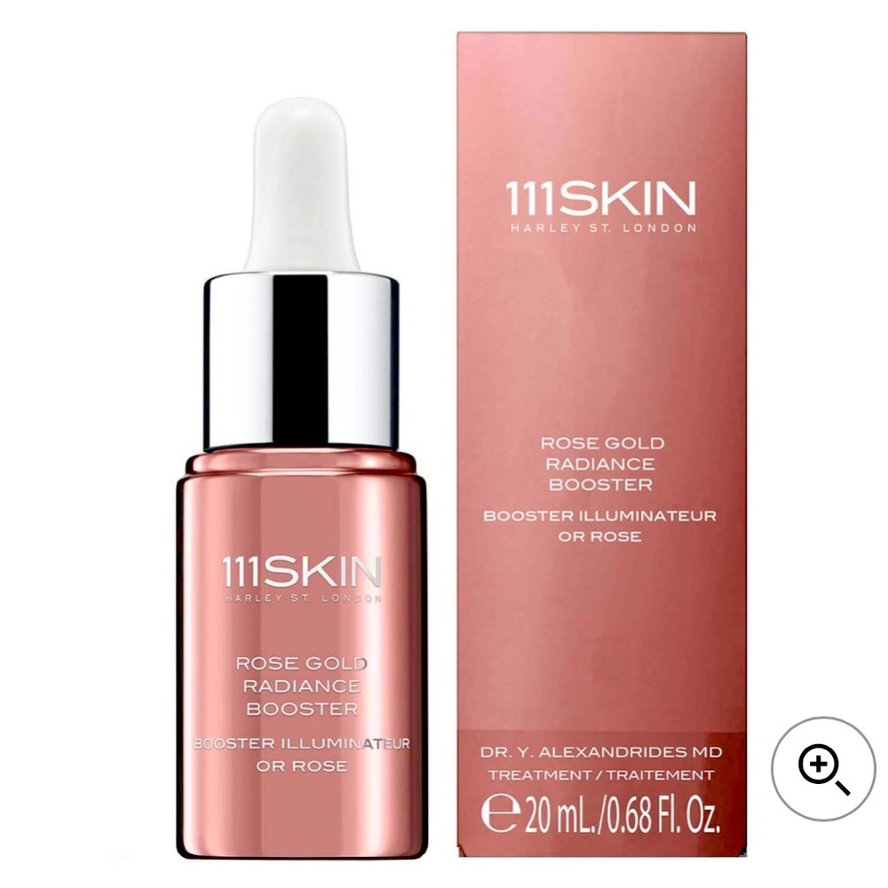 🌹111SKIN ROSE GOLD RADIANCE BOOSTER